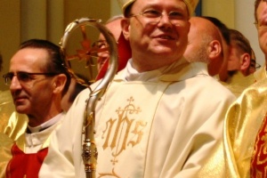 arcybiskup paolo pezzi
